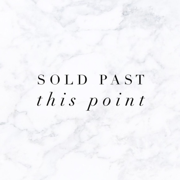 Everything Below Has Sold - Picture 1 of 1